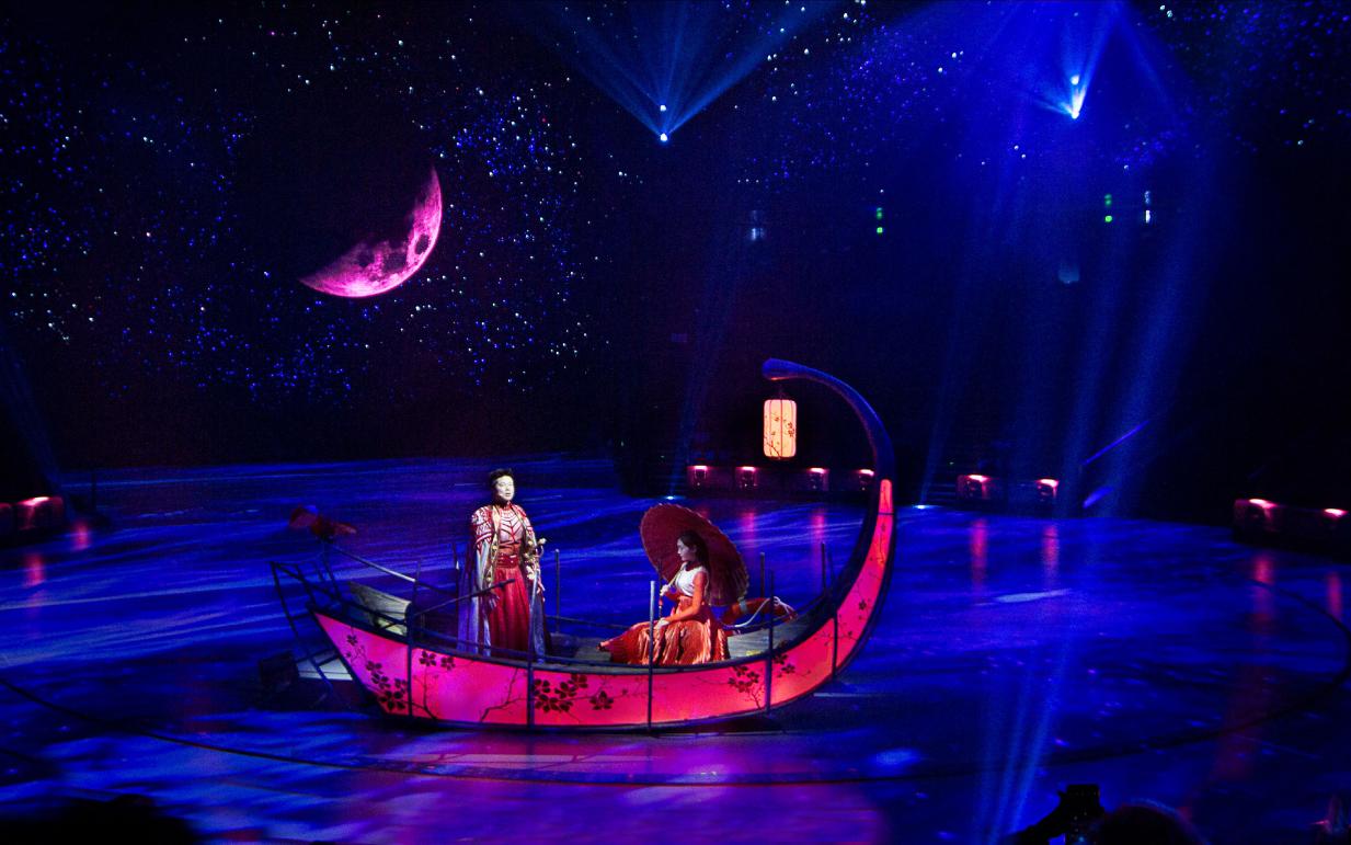 Splendor (The Taihu Show), Wuxi, China