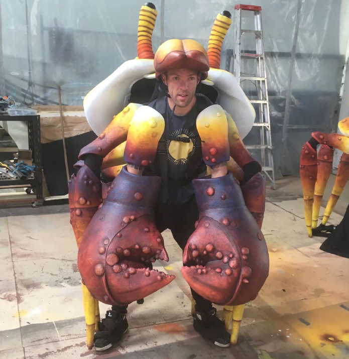Costume and Character Design