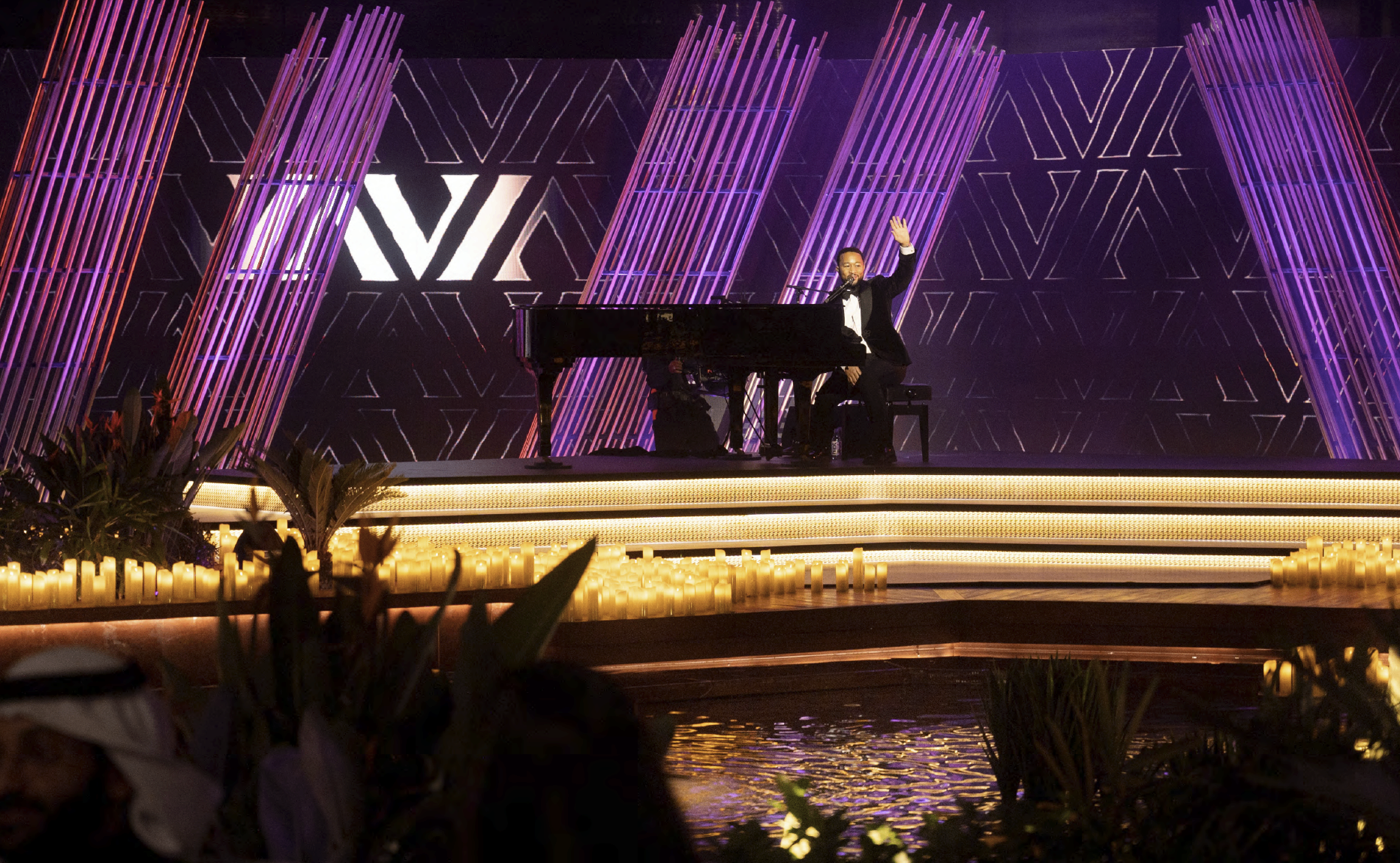 VIA Riyadh Opening Gala
